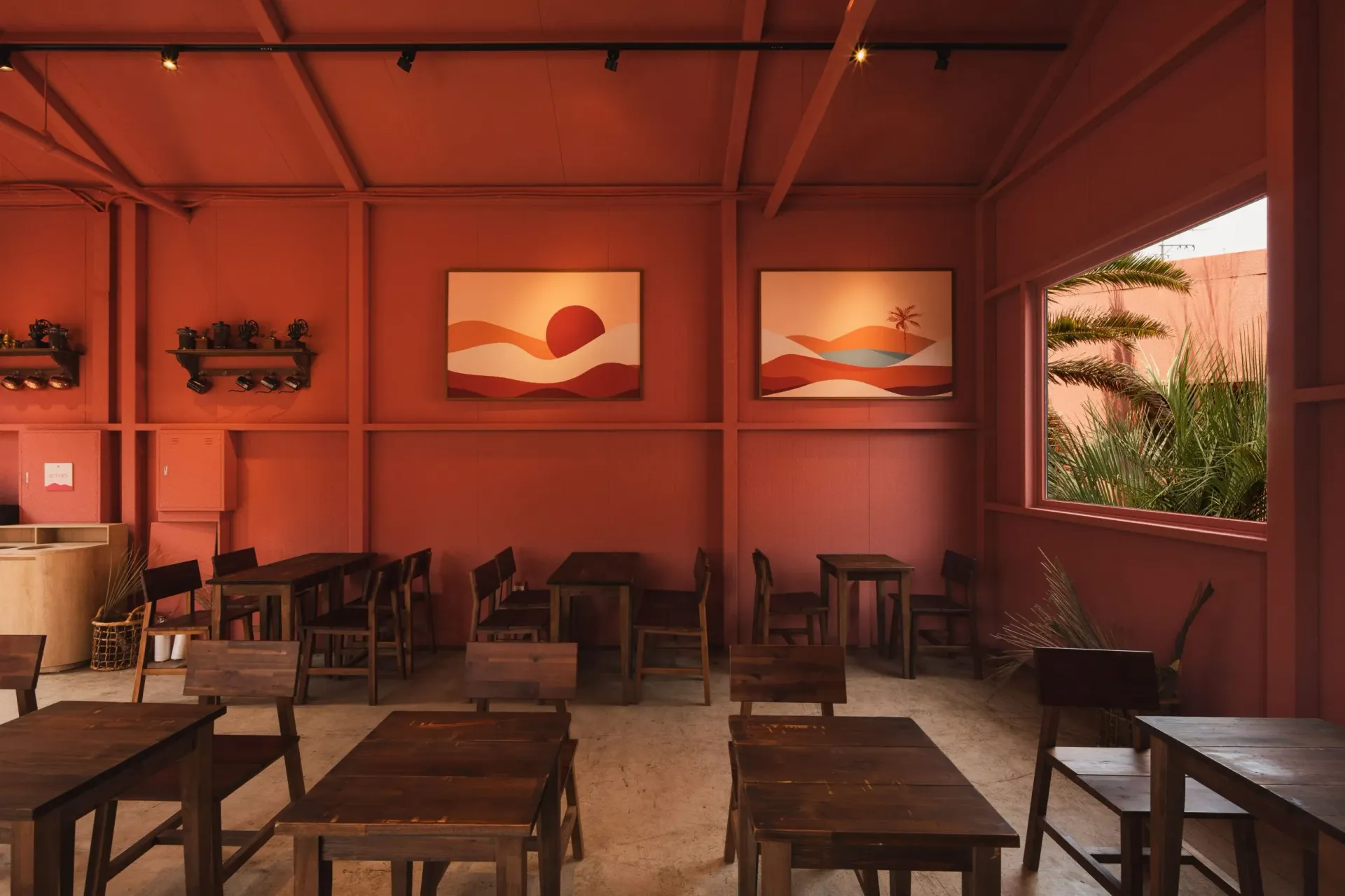 Cafe Oasis80 17