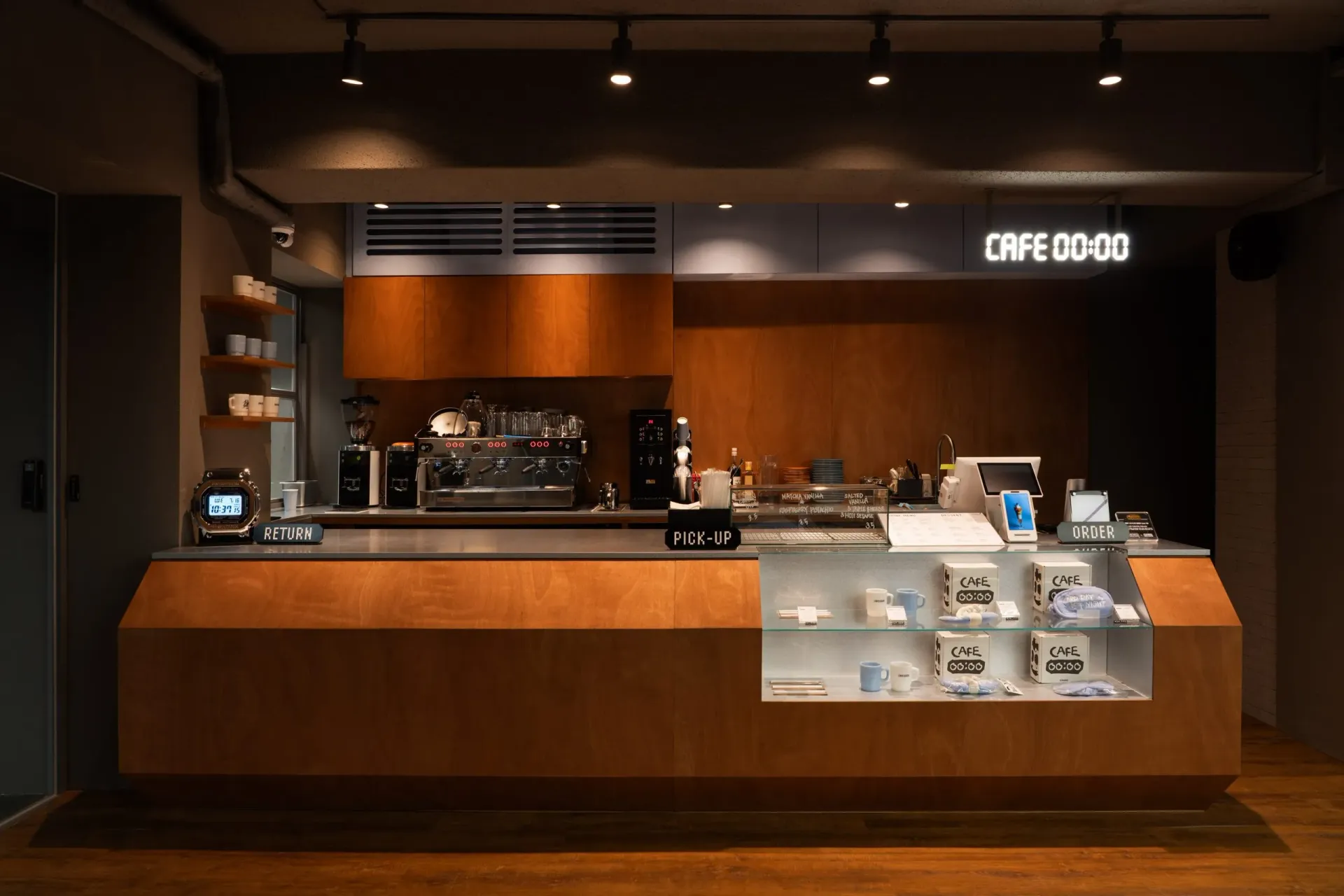 Casio Store 9