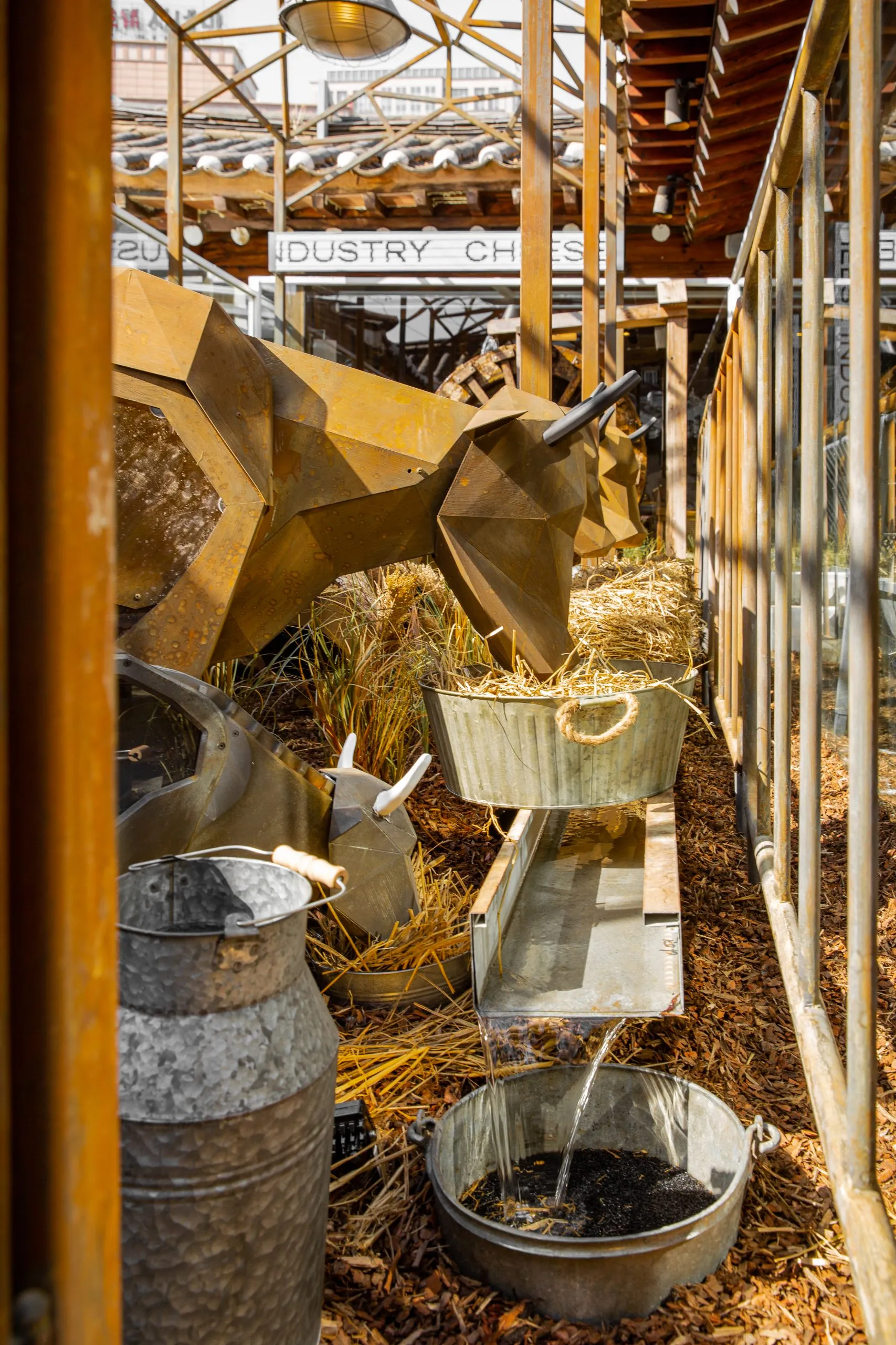 Cheese Industry 3