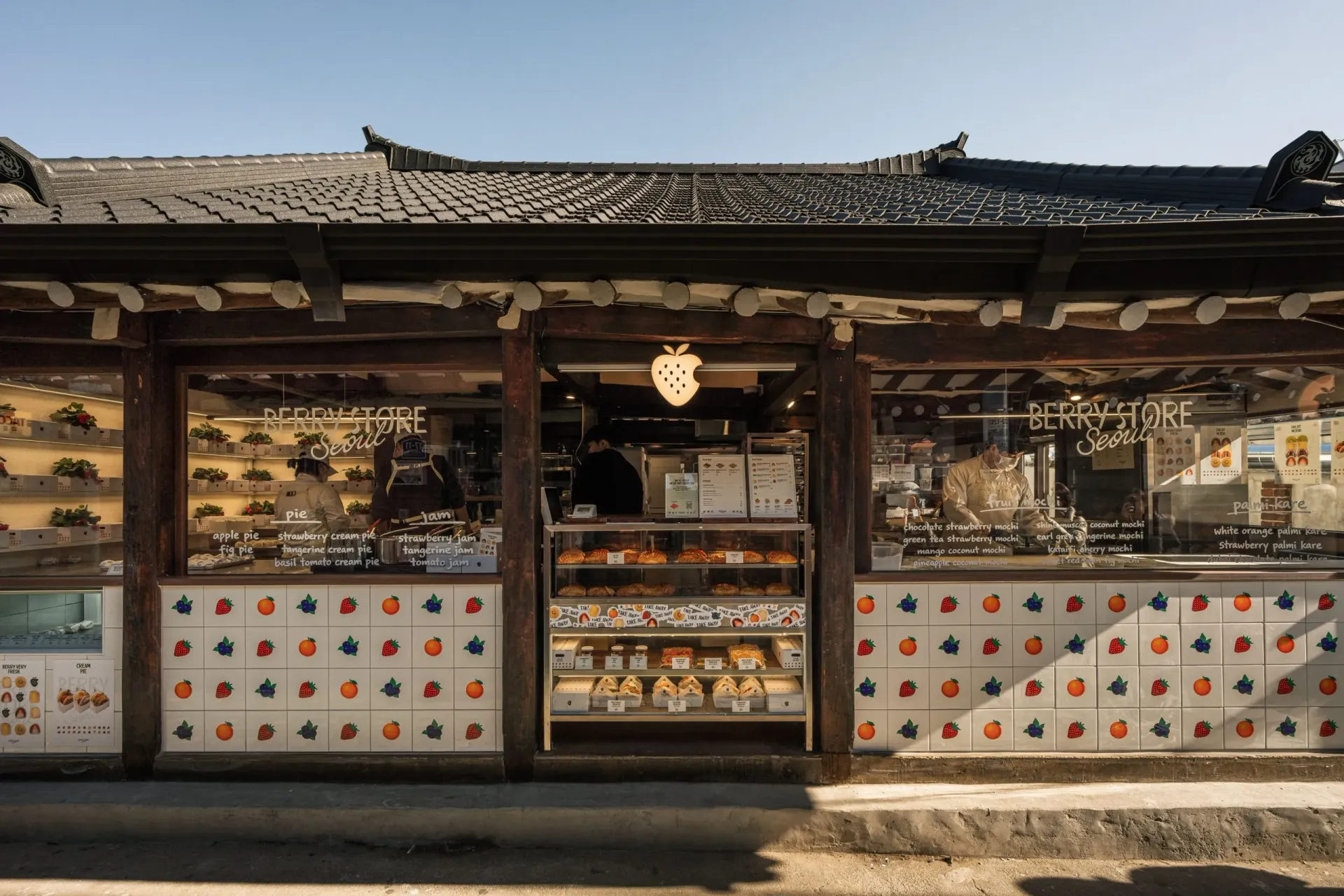 Berry Store Seoul 1