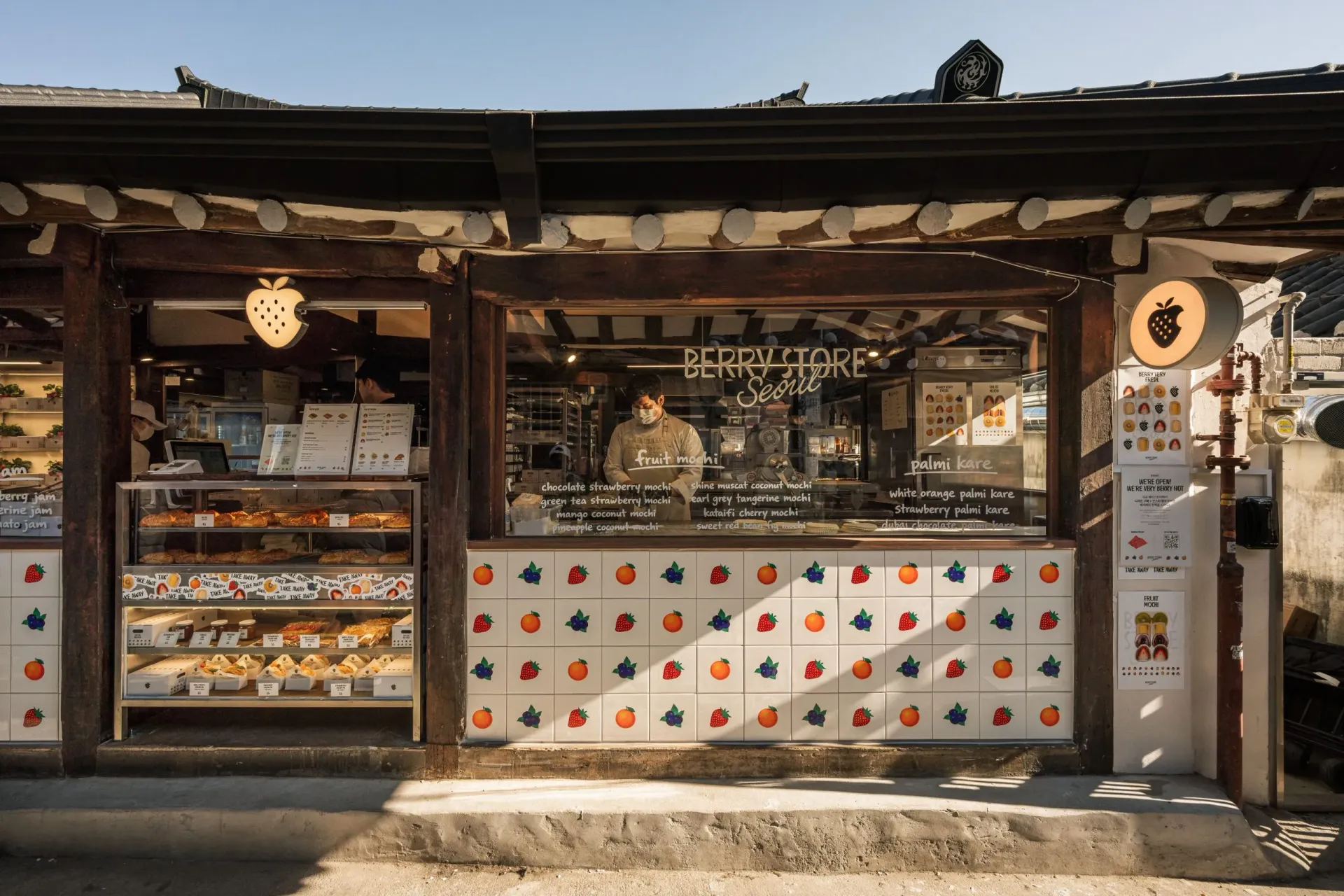 Berry Store Seoul 2