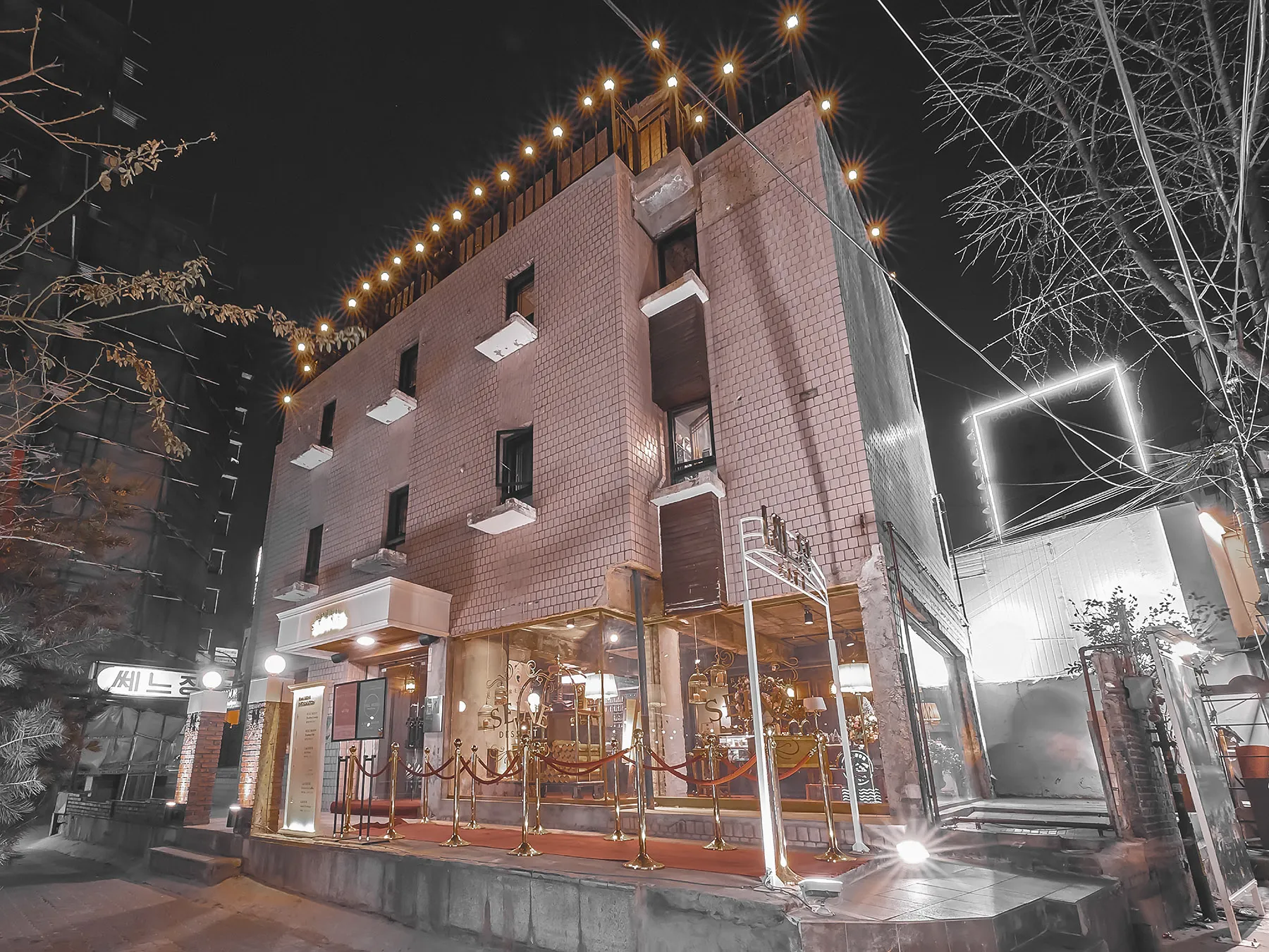 Hotel Seine 1
