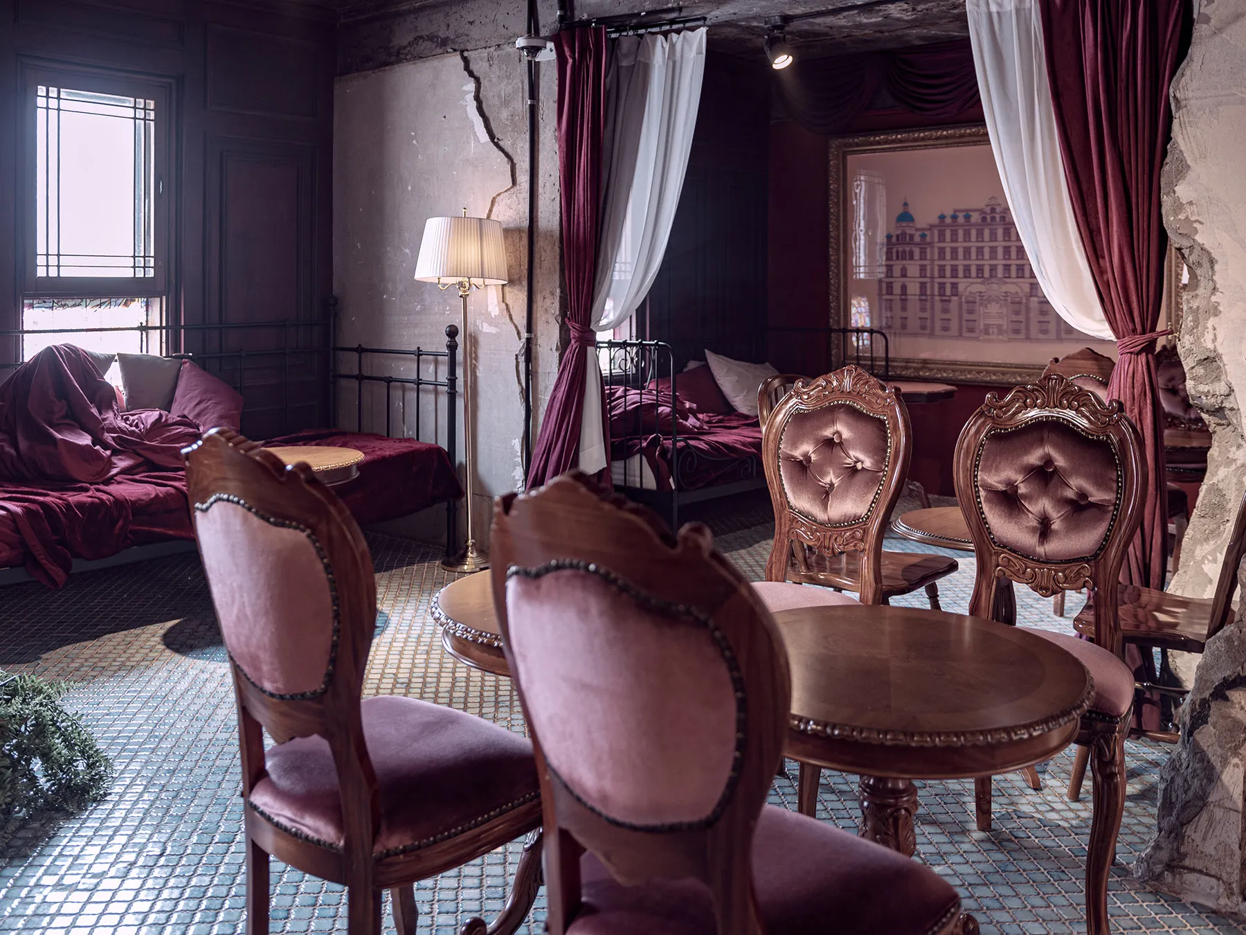 Hotel Seine 2