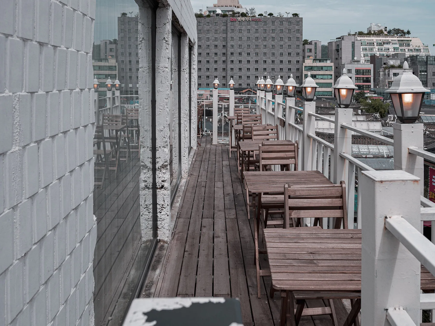 Hotel Seine 4