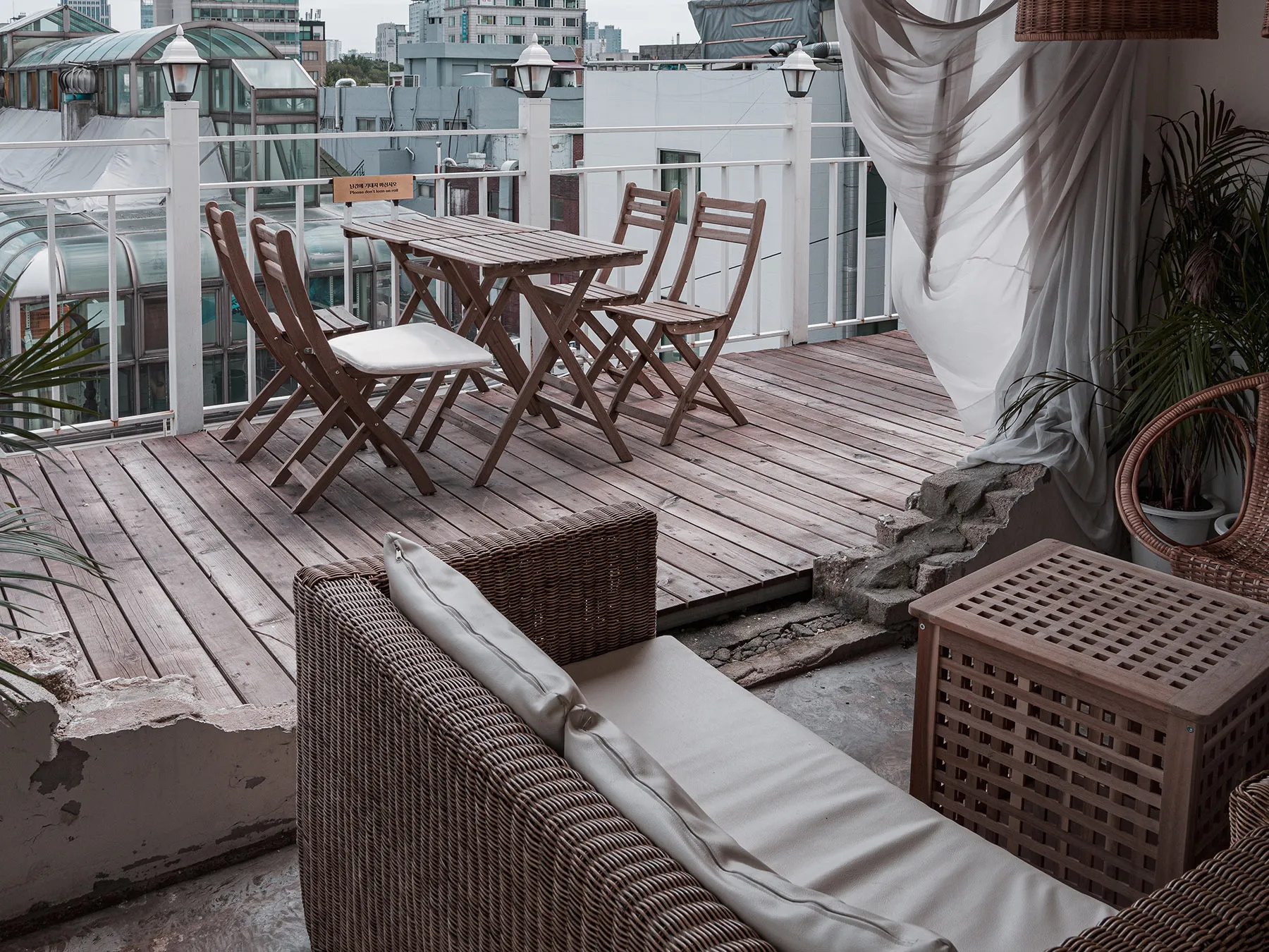 Hotel Seine 5