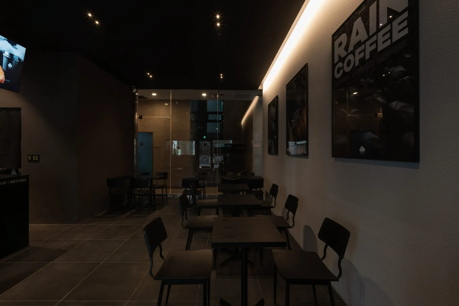 Rain Coffee 1