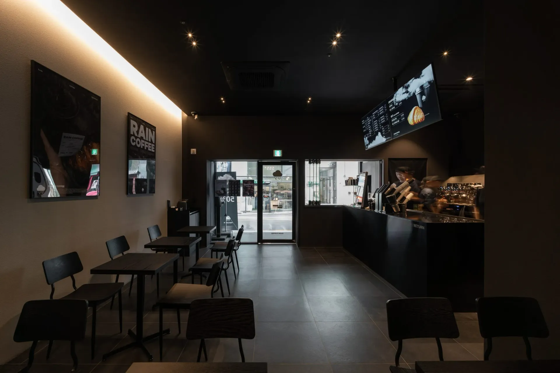 Rain Coffee 6