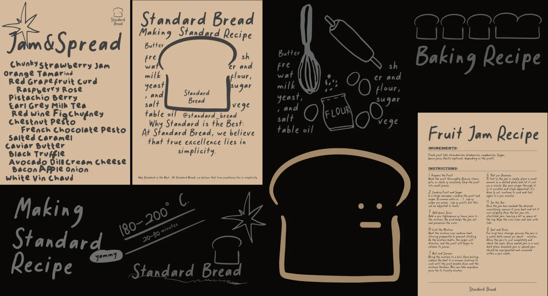 Standard Bread 6