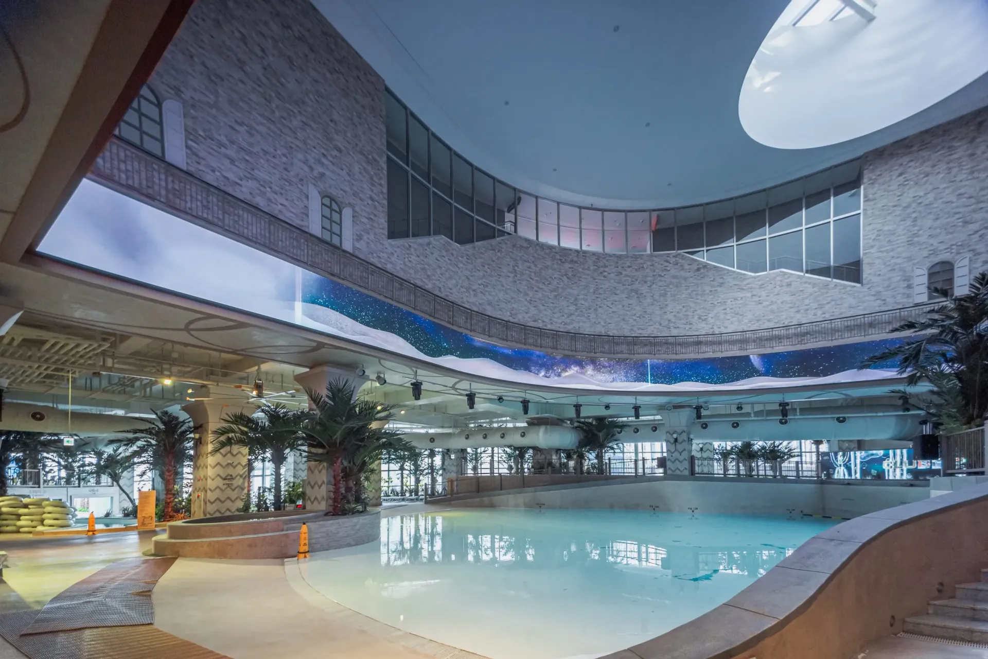 Club D Oasis 5