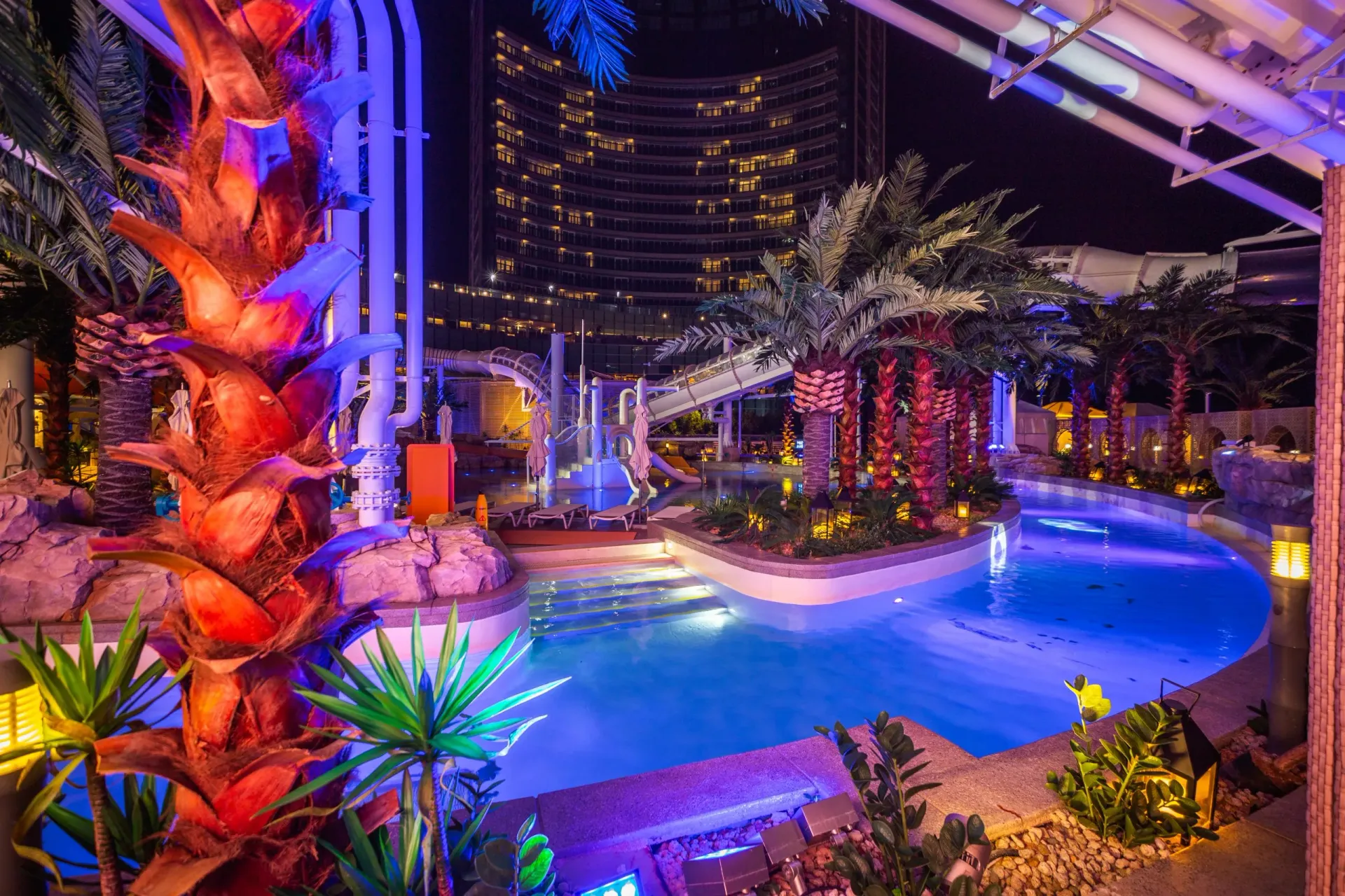 Club D Oasis 9