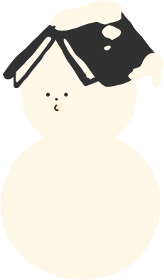 Anyway, Winter logo