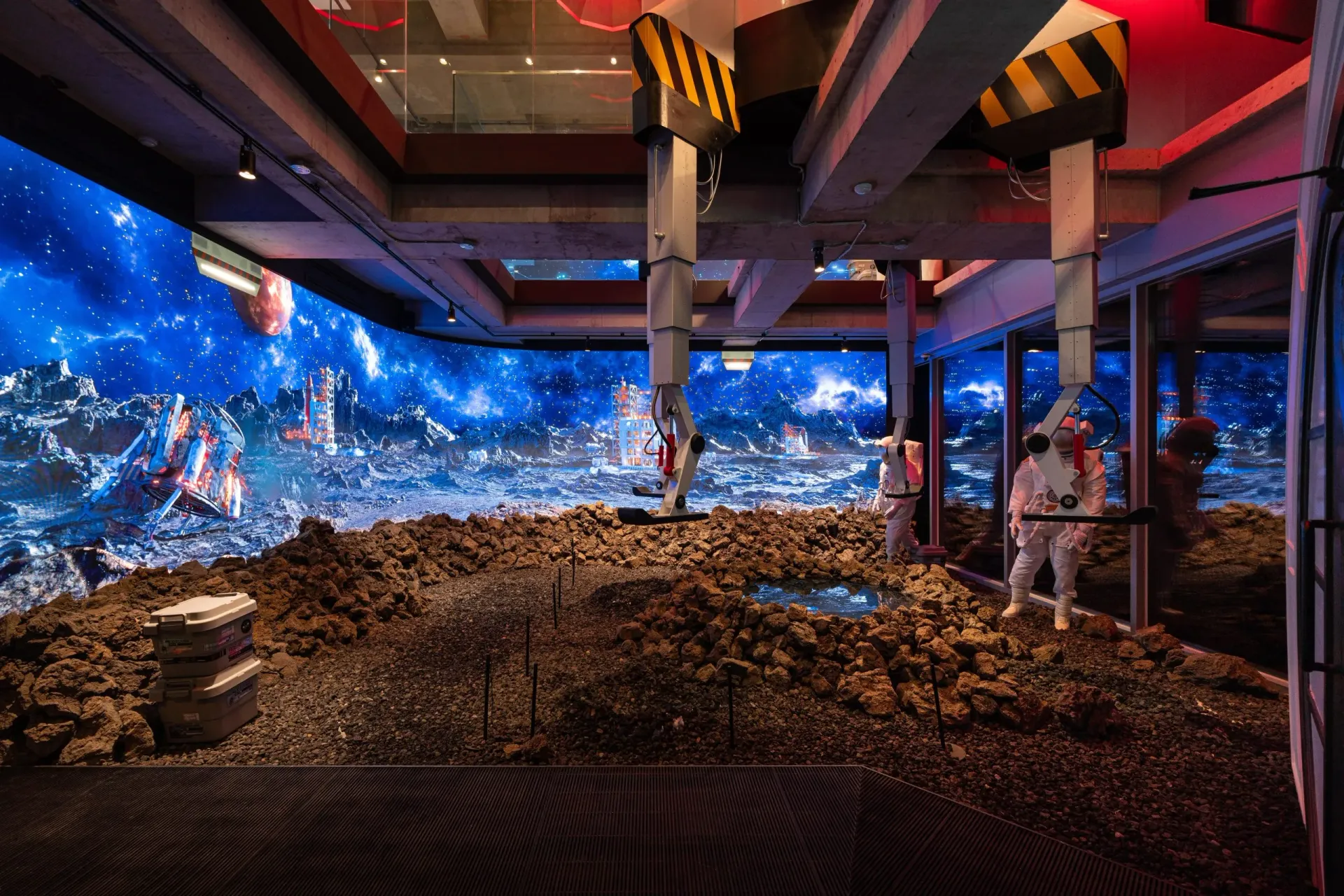 APR Hongdae Flagship Store