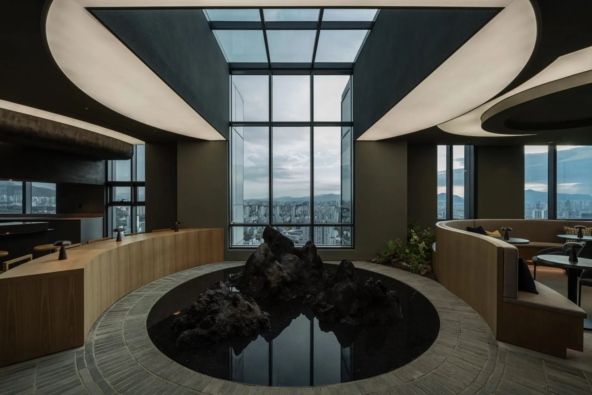 Hyundai Olympic Park Foreon