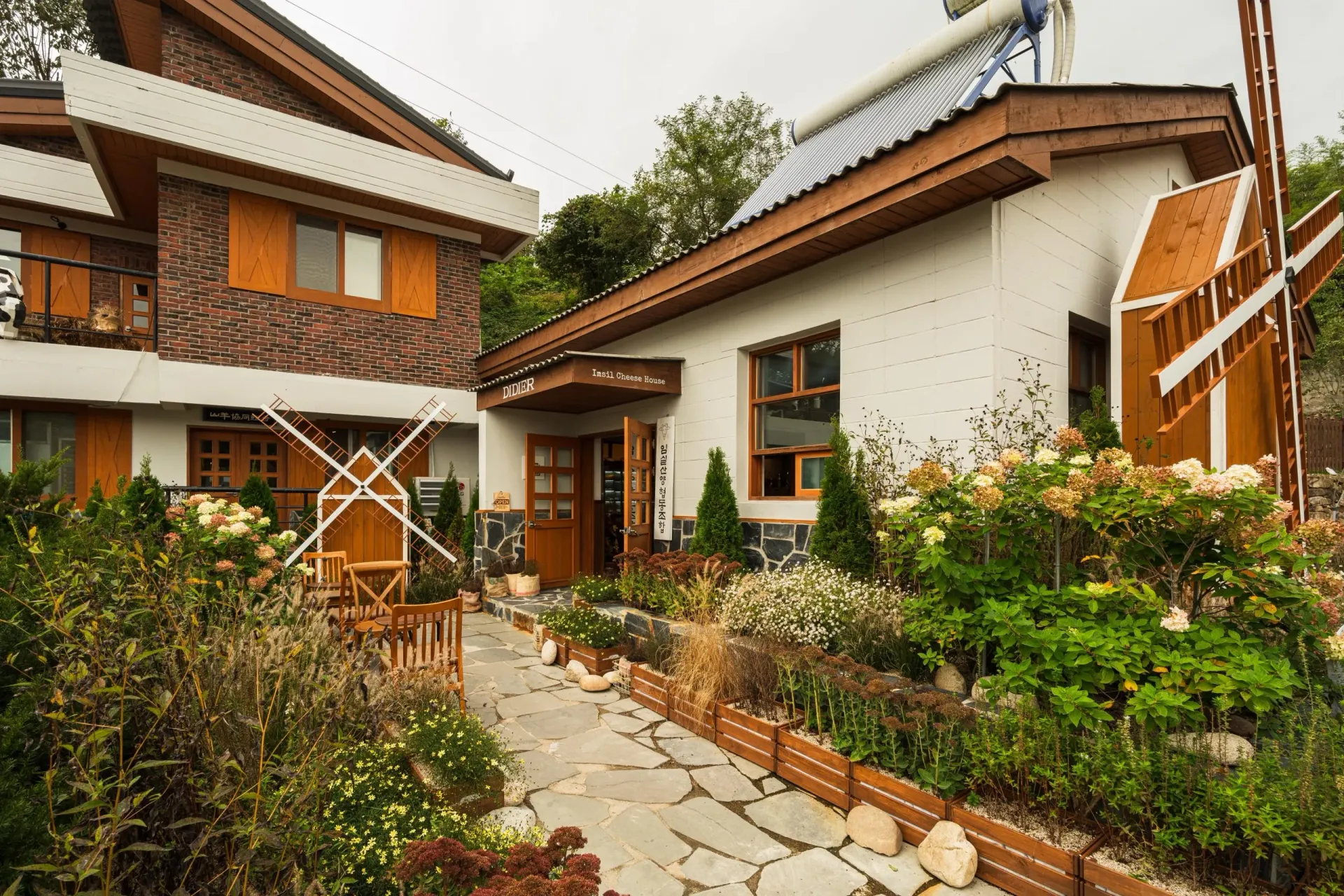 Imsil County Project