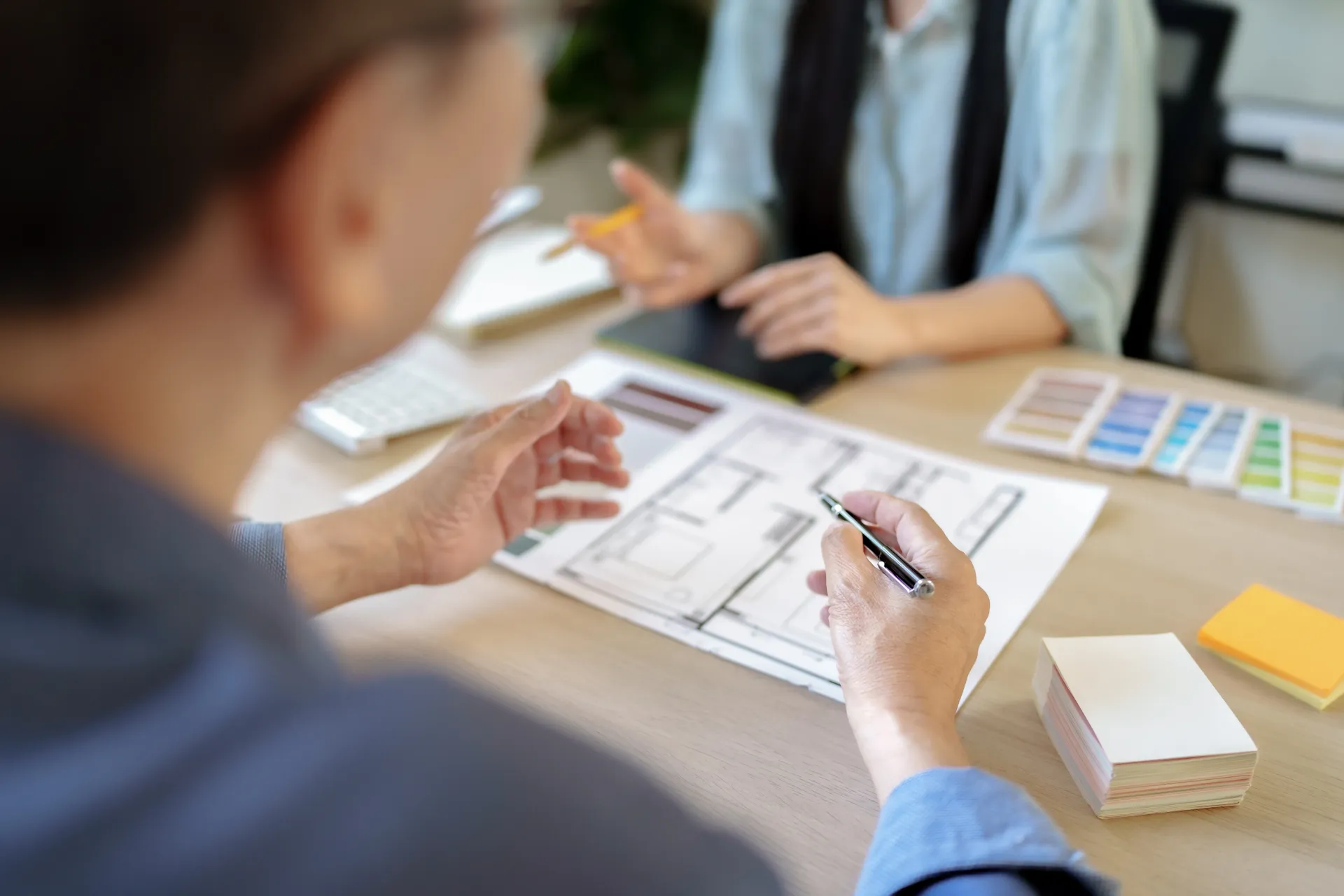 프로젝트 매니저 3